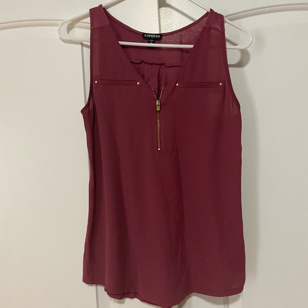 Express tank